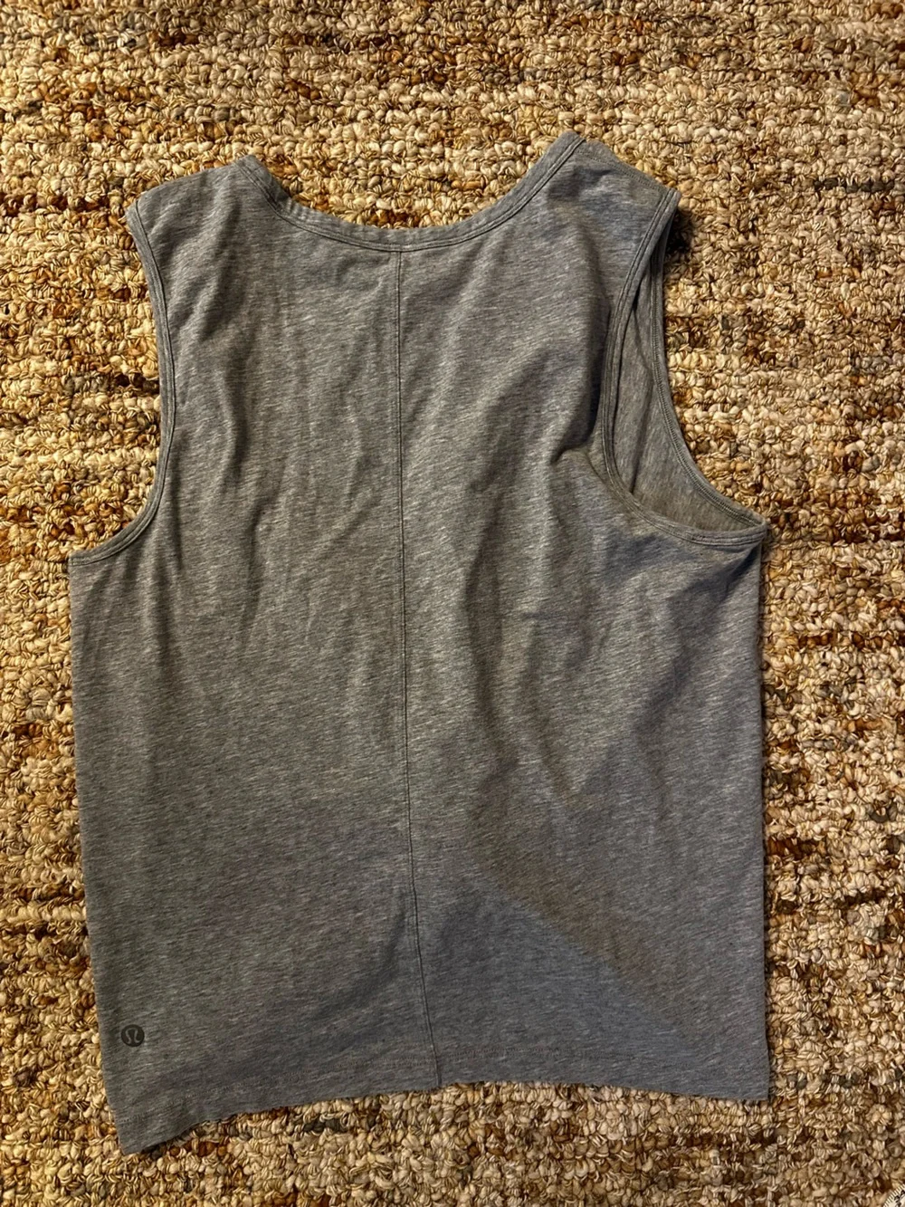 lululemon athletica sleeveless knit